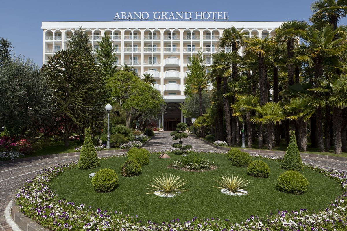 ABANO GRAND HOTEL 5*L