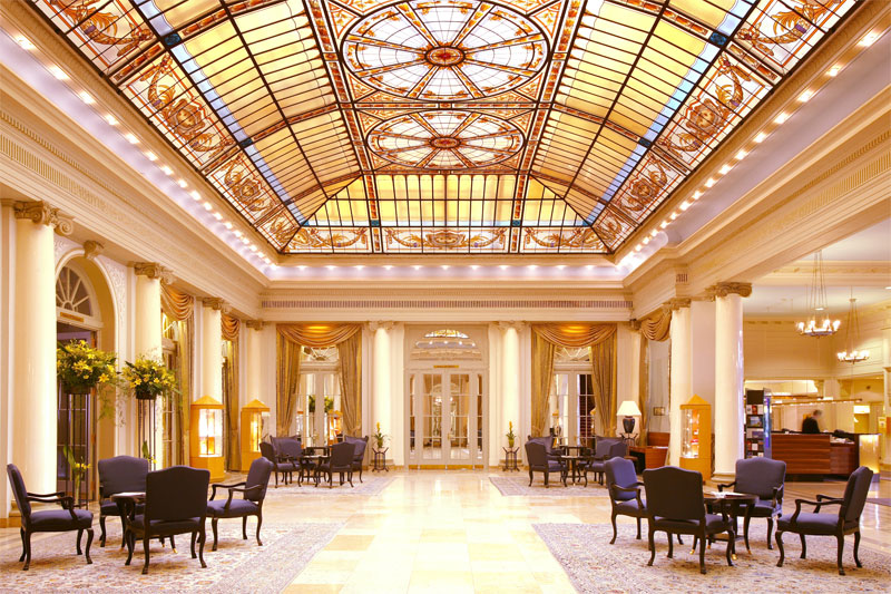 Hotel Bellevue Palace 5*