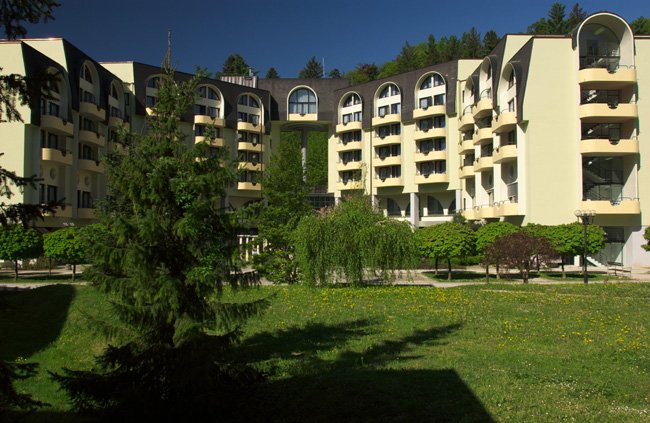 отель SAVA Рогашка Слатина Словения