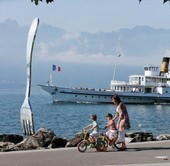 Пешеходный тур "Исследуя Женевские берега" 