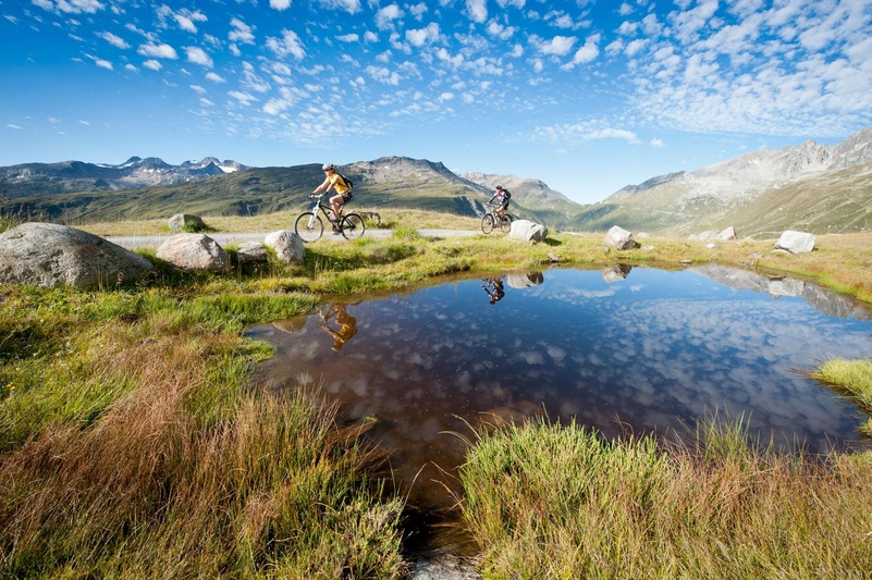 Туроператор Soleanstour, - Швейцария, горнолыжный курорт Андерматт, Andermatt.