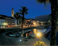 Туроператор Soleanstour, - Швейцария, курорт Ascona, Аскона.