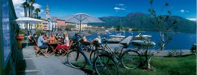 Туроператор Soleanstour, - Швейцария, курорт Ascona, Аскона.