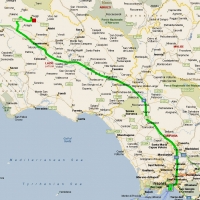 Туроператор Soleanstour, - Италия, Фьюджи, Fiuggi.