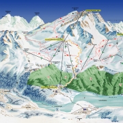 Туроператор Soleanstour, - Швейцария, горнолыжный курорт Санкт-Мориц, St. Moritz.
