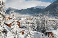 Туроператор Soleanstour, - Швейцария, горнолыжный курорт Давос, Davos.