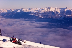 Туроператор Soleanstour, - Швейцария, горнолыжный курорт Лаакс, Laax.