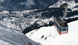 Туроператор Soleanstour, - Швейцария, горнолыжный курорт Венген, Wengen.