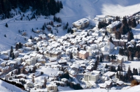 Туроператор Soleanstour, - Швейцария, горнолыжный курорт Андерматт, Andermatt.