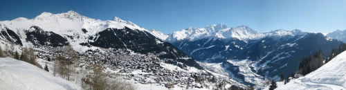 Горнолыжный курорт Вербье, Verbier, Швейцария, компания Soleans, Soleanstour 