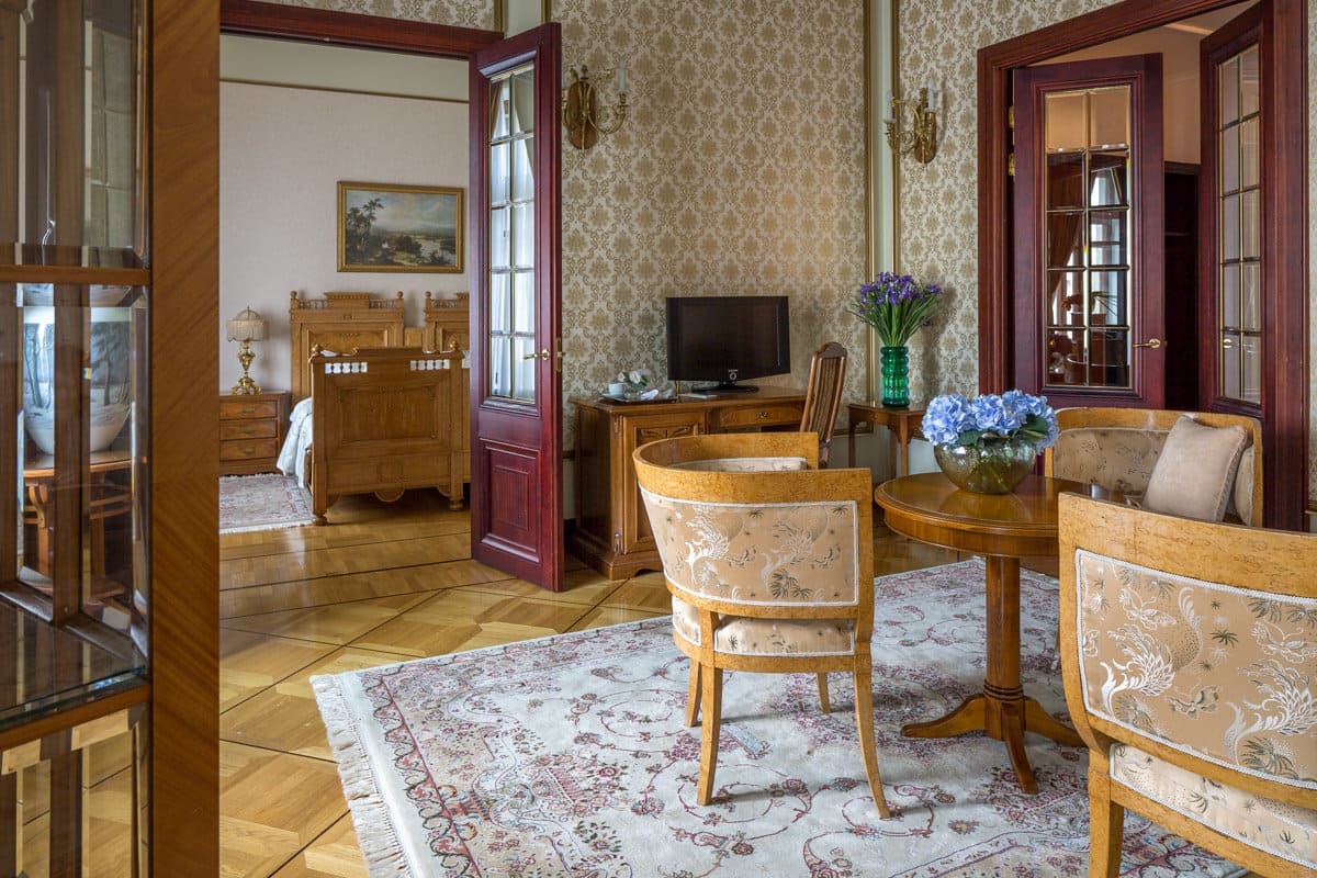 Представительский люкс (исторический)