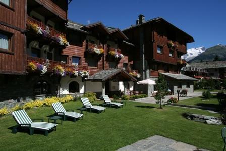 Hotel Relais Des Glaciers Spa Resort 4*