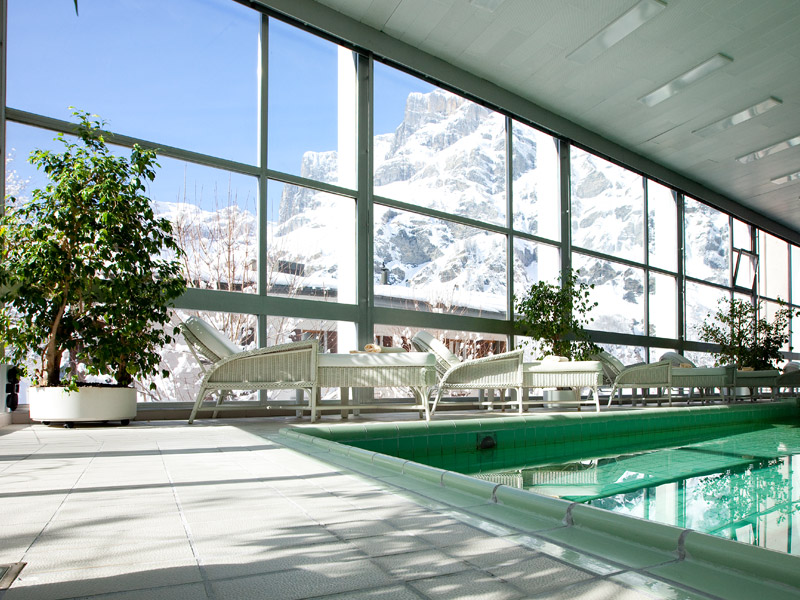 Hotel Les Sources des Alpes 5*