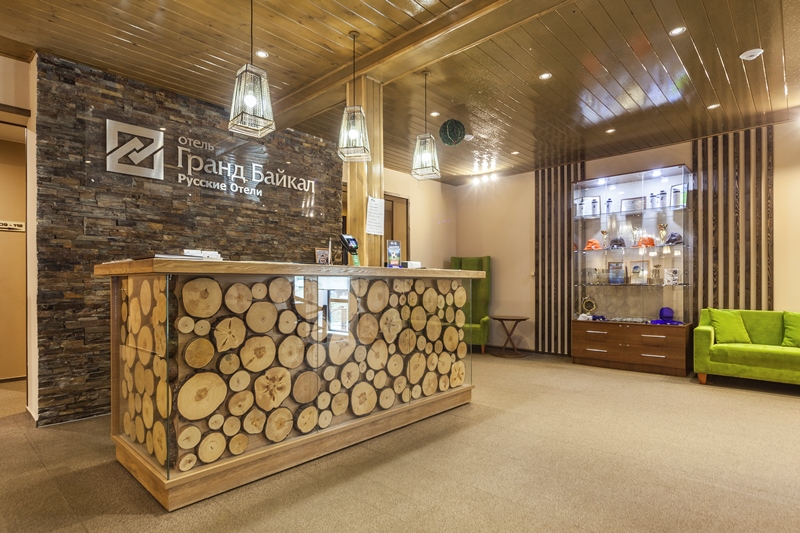 Отель «Гранд Байкал»