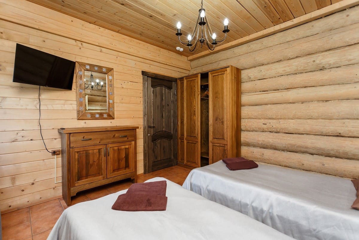 VALDAY HUNTING & COUNTRY CLUB 3*