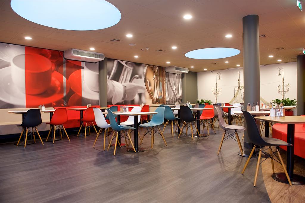 Ibis Budapest Centrum 3*