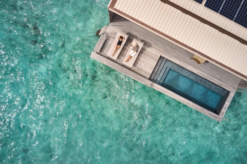 Patina Maldives, Fari Islands (North Male atoll) 5* Patina Maldives, Fari Islands (North Male atoll) 5*