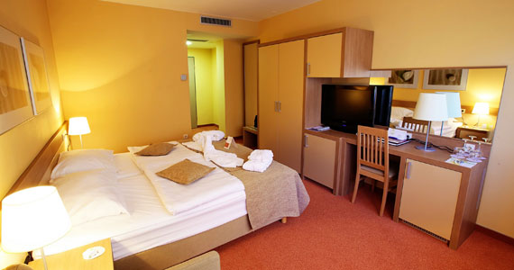 Отель Бреза 4*/ Hotel Breza 4*