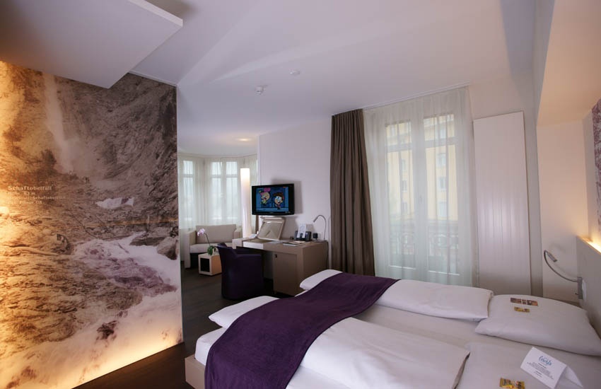 Hotel Cascada Swiss Quality 4*