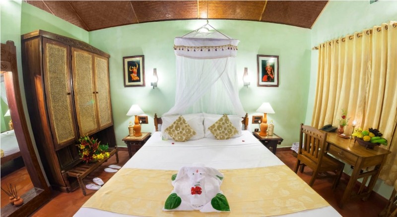 Somatheeram Ayurveda Resort 4*