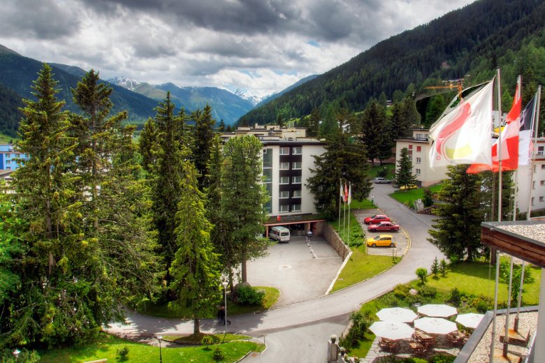 Sunstar Alpine Family Hotel Davos 3*
