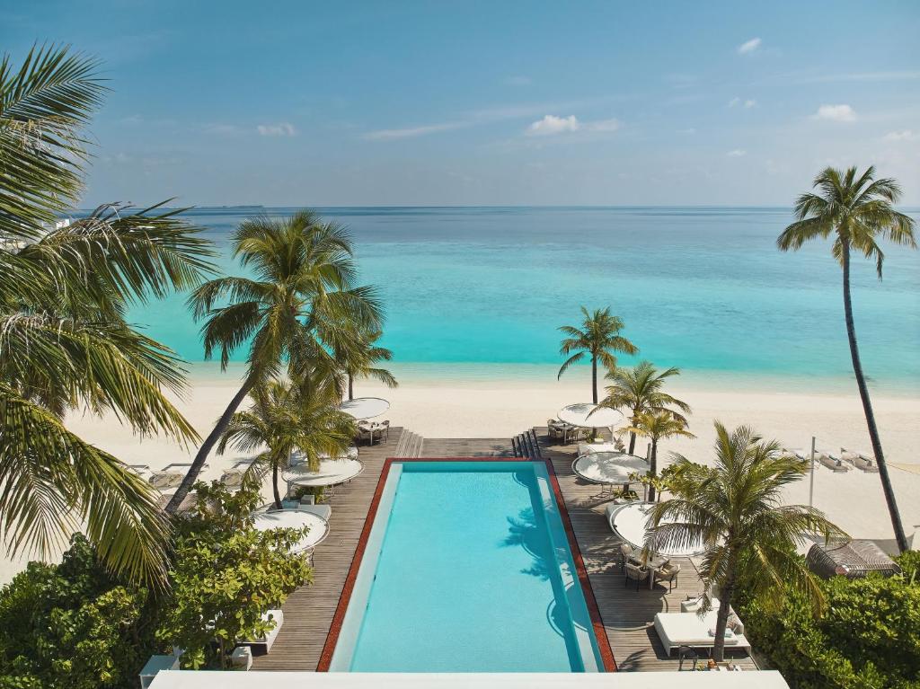 Jumeirah Olhahali Island Maldives (North Male atoll) 5* Jumeirah Olhahali Island Maldives (North Male atoll) 5*