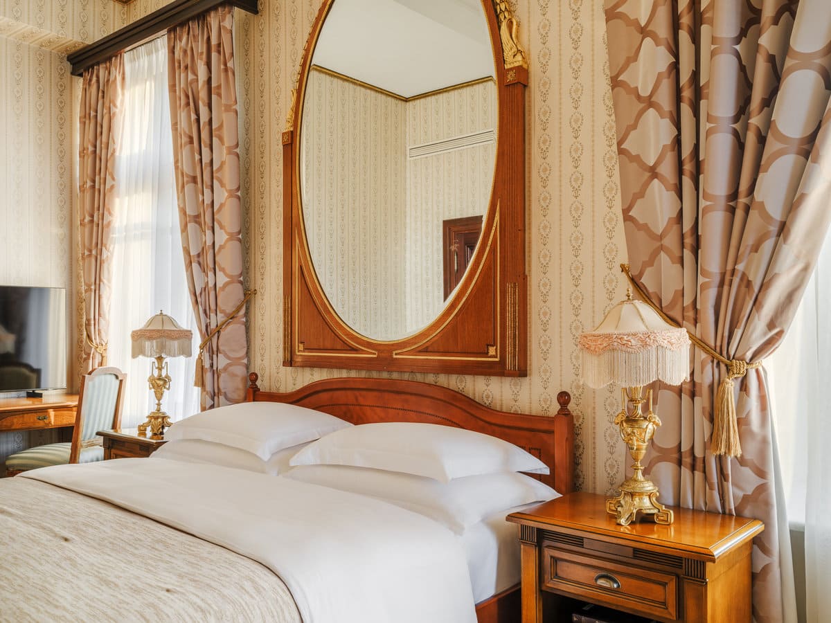 Отель «Метрополь» 5* Отель «Метрополь» 5*