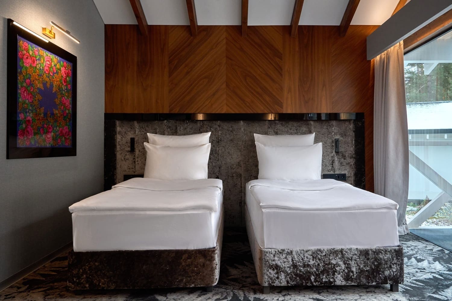 Бутик-отель «Шамбала» 5*