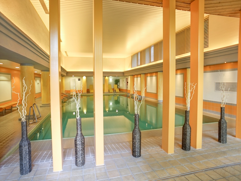 Hotel De France Leukerbad 4*