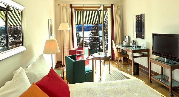 Hotel Steigenberger Bellerive au Lac 4*