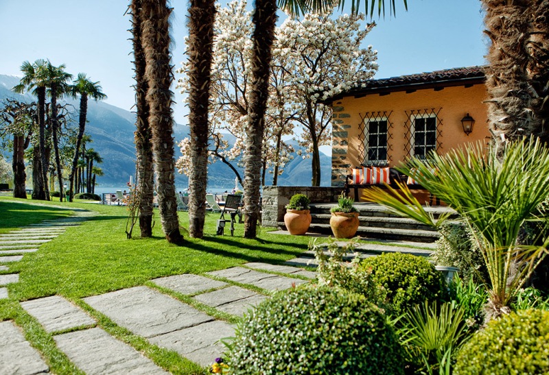 Hotel Eden Roc Ascona 5*