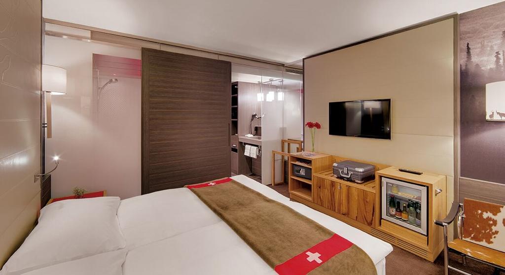 Hotel Agora Swiss Night by Fassbind 4*