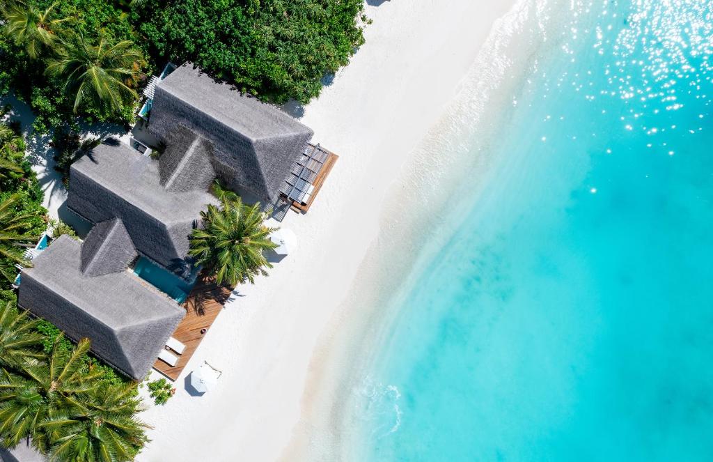 Baglioni Maldives (Dhaalu atoll) 5*
