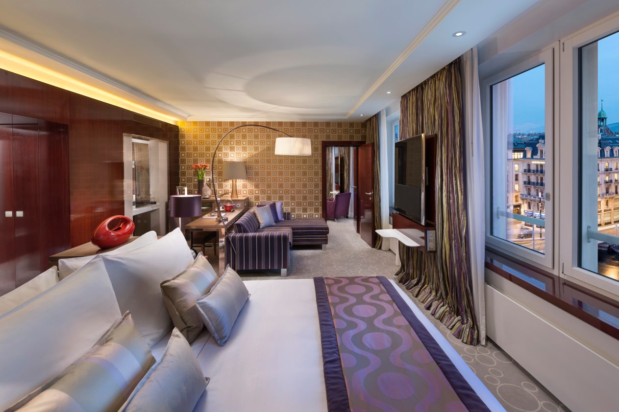 HOTEL MANDARIN ORIENTAL 5*