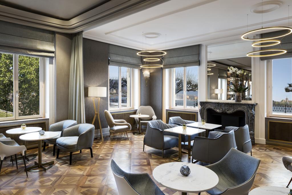 HOTEL THE RITZ-CARLTON DE LA PAIX GENEVA 5*