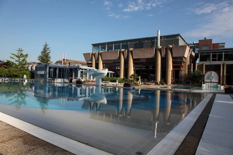 Grand Hotel Des Bains 4*