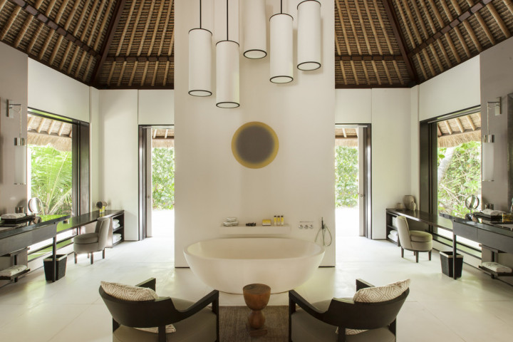 Cheval Blanc Randheli (Noonu atoll) 5*