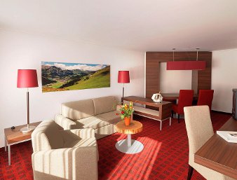 Hotel  Ramada Regina Titlis 4*