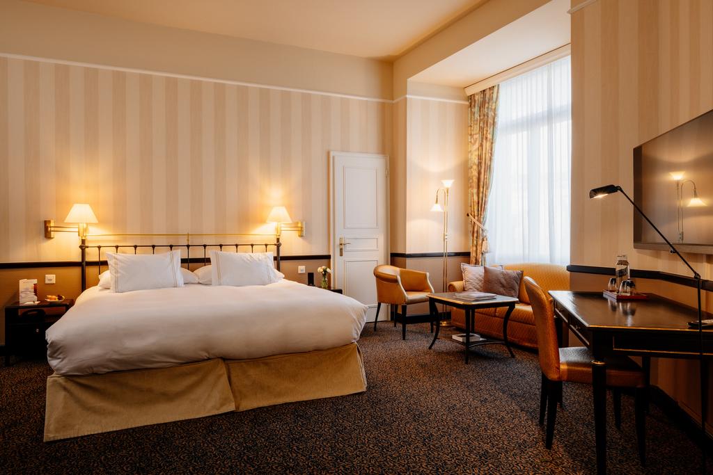 Small Luxury Hotel Ambassador Zurich 4*