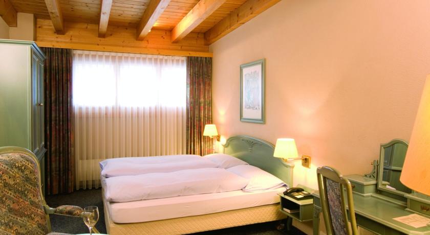 Silvretta Parkhotel Klosters 4*