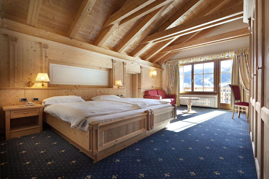 Hotel Greif 4* Corvara