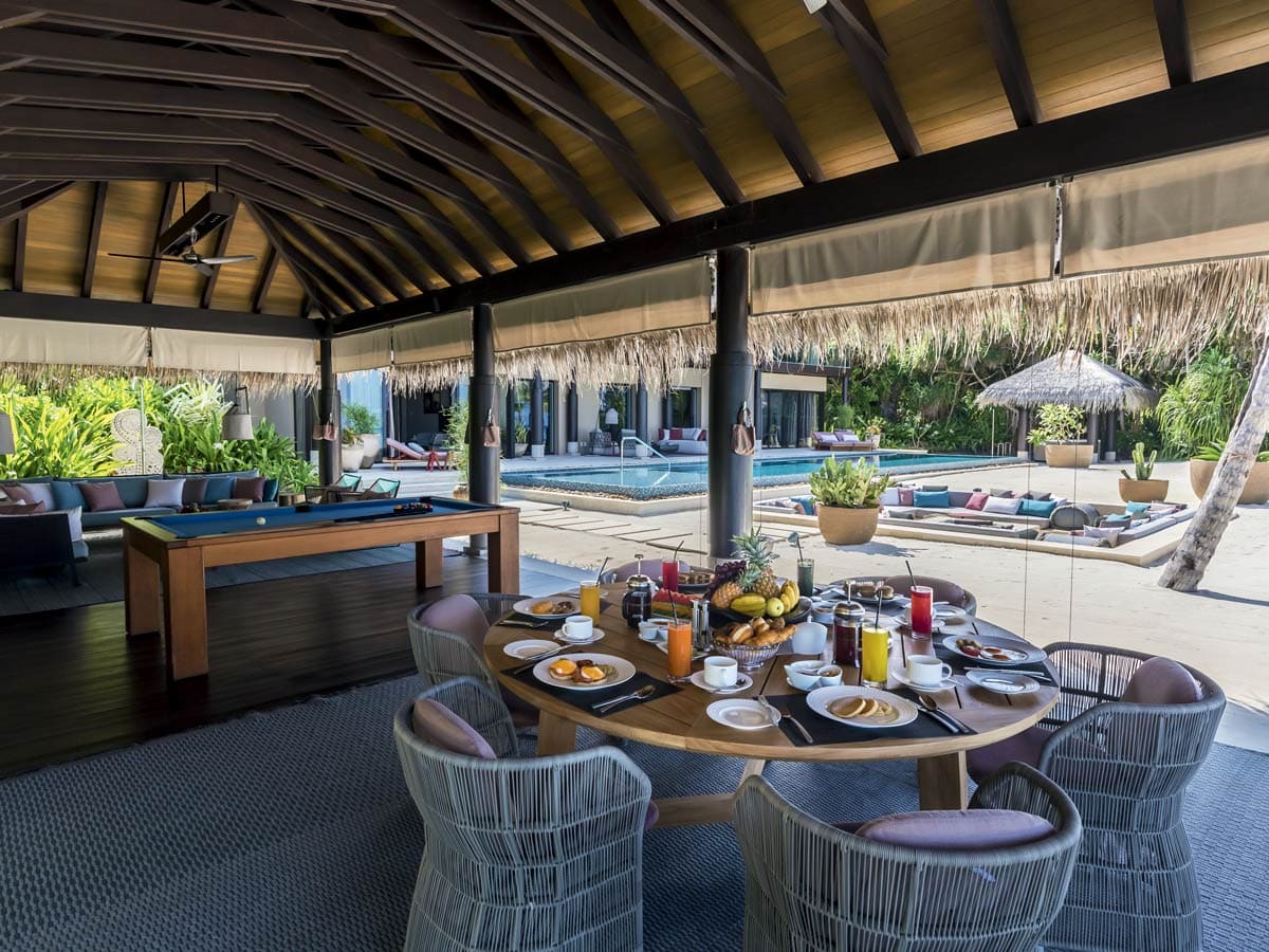 Velaa Private Island (Noonu atoll) 5*