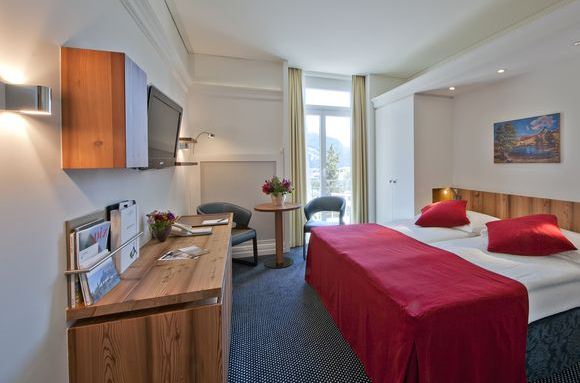 Hotel Schweizerhof Swiss Quality Hotel 4*sup