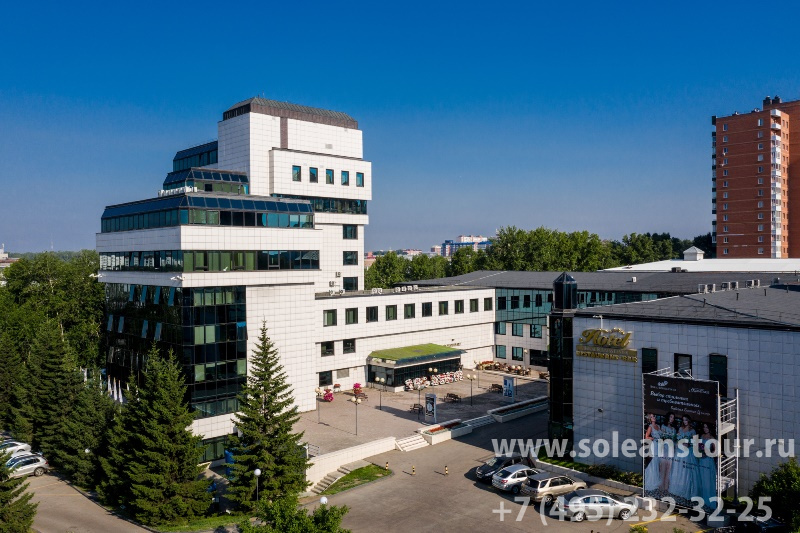 Отель "Байкал Бизнес Центр" Отель "Байкал Бизнес Центр"