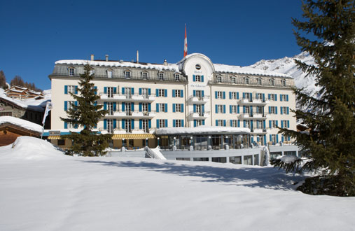 HOTEL DU GLACIER 4*