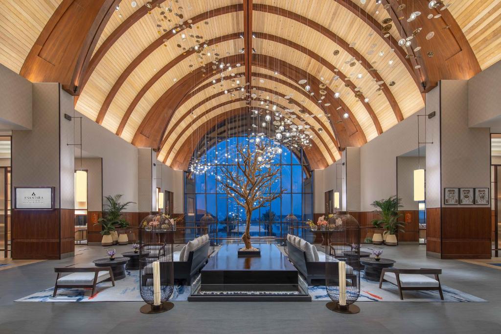 Anantara Mina Al Arab Ras Al Khaimah 5*