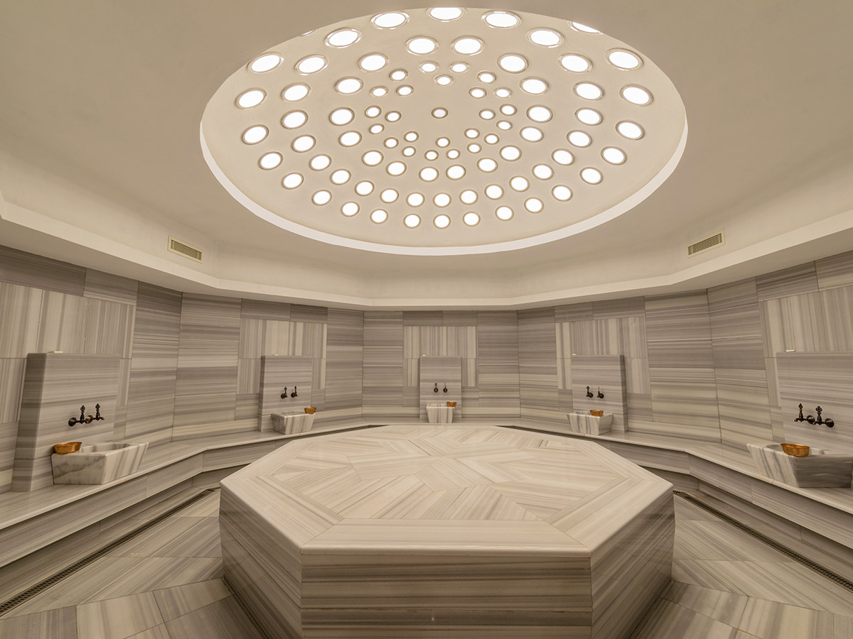 QALAALTI HOTEL & SANATORIUM 5*