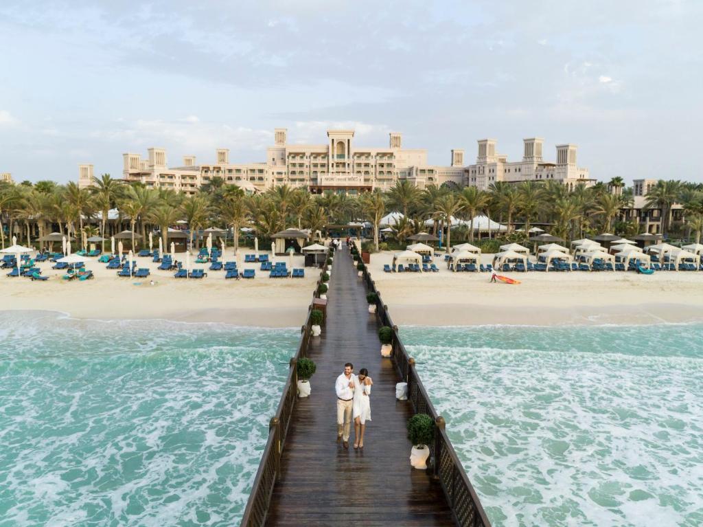 Madinat Jumeirah - Jumeirah Al Naseem 5*