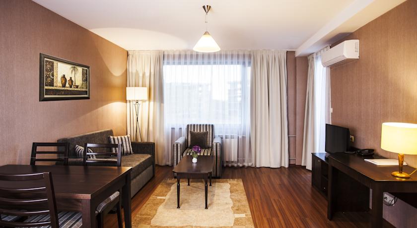 Regnum Bansko Aparthotel & SPA 5*