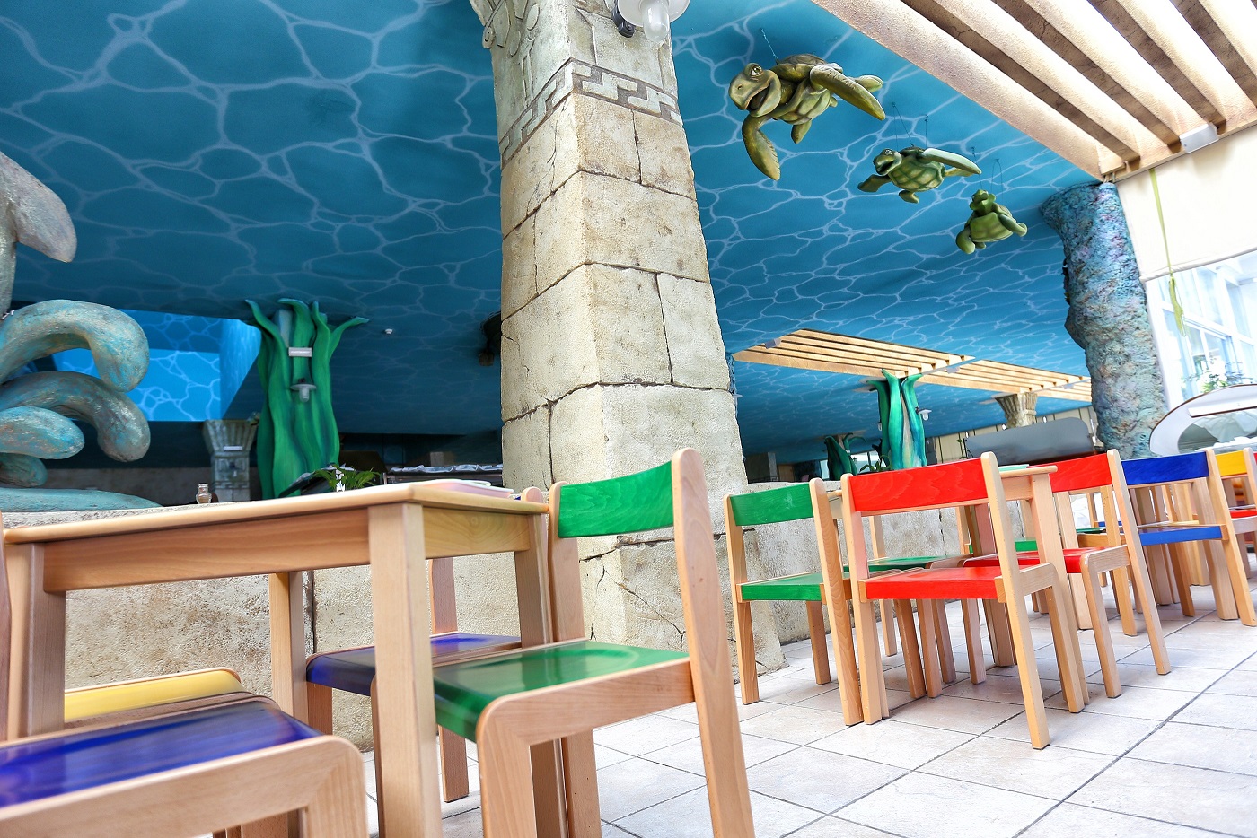 Amadria Park Hotel Andrija 4* (детский курорт с аквапарком)